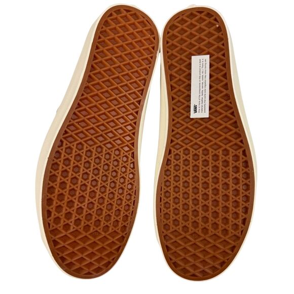 Vans Mens Sneakers Sport Low Top Tri-Tone Elm Suede Leather Accent 9.5 Retro New - Picture 6 of 8